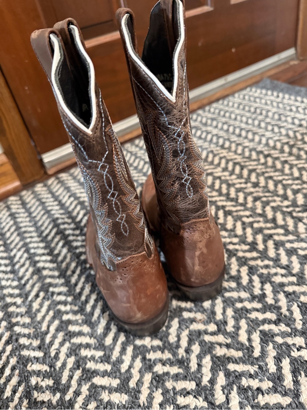 J.B. Dillon Reserve Western Boots
Women’s 7.5 C (wide) - Picture 4 of 8
